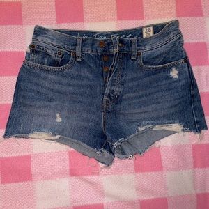 Free people shorts